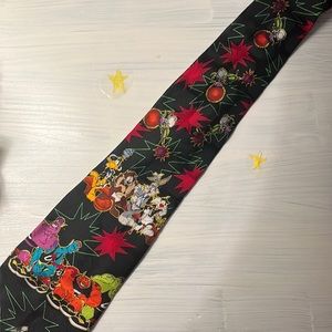 Vintage 1995 Space Jam Ties